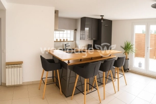 Appartement à vendre 2 pièces de 42,74 m² à Pierrelaye
