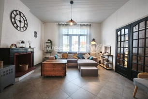 Maison vendu 5 pièces de 120 m² à Recquignies
