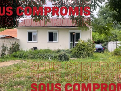 Maison à vendre 3 pièces de 42 m² à Conflans-Sainte-Honorine