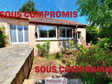 Maison à vendre 5 pièces de 91 m² à Conflans-Sainte-Honorine
