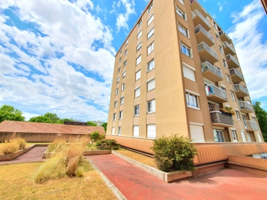 Appartement à vendre 4 pièces de 80,62 m² à Conflans-Sainte-Honorine