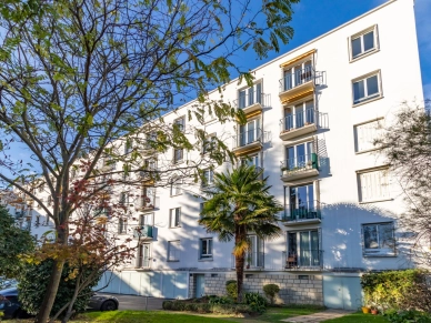 Appartement à vendre 3 pièces de 53,53 m² à Rueil-Malmaison