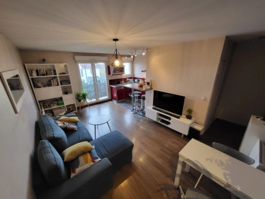 Appartement vendu 3 pièces de 52,34 m² à Conflans-Sainte-Honorine