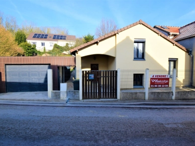 Maison à vendre 4 pièces de 90 m² à Jouy-le-Moutier