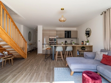 Appartement vendu 4 pièces de 80 m² à Carrières-sous-Poissy