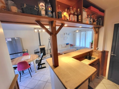 Maison à vendre 6 pièces de 118 m² à Conflans-Sainte-Honorine