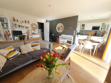 Appartement à vendre 4 pièces de 78 m² à Conflans-Sainte-Honorine