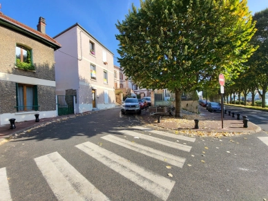 Appartement à vendre 3 pièces de 61,62 m² à Conflans-Sainte-Honorine