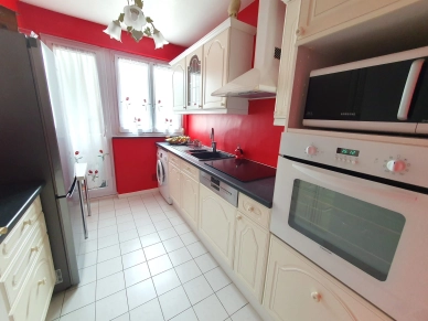 Appartement à vendre 3 pièces de 58,17 m² à Conflans-Sainte-Honorine