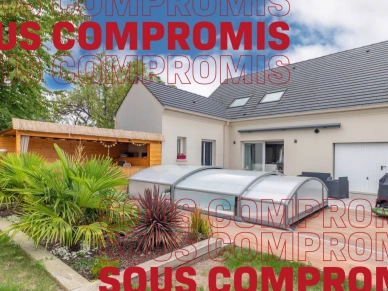 Maison à vendre 7 pièces de 130 m² à Conflans-Sainte-Honorine