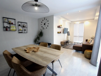 Appartement vendu 4 pièces de 68 m² à Conflans-Sainte-Honorine