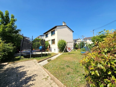Maison à vendre 4 pièces de 71,16 m² à Conflans-Sainte-Honorine