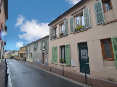 Maison à vendre 4 pièces de 102,3 m² à Conflans-Sainte-Honorine
