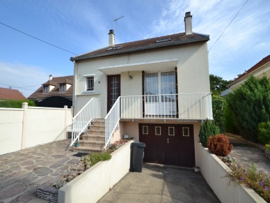 Maison vendu 4 pièces de 88 m² à Éragny