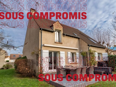 Maison à vendre 7 pièces de 145 m² à Neuville-sur-Oise