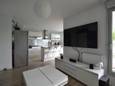 Appartement à vendre 3 pièces de 62,85 m² à Éragny