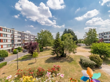 Appartement à vendre 3 pièces de 53 m² à Conflans-Sainte-Honorine