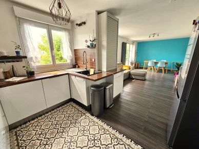 Appartement à vendre 3 pièces de 67,25 m² à Conflans-Sainte-Honorine