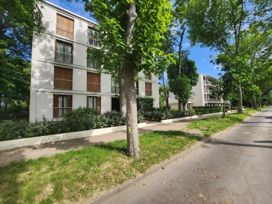 Appartement à vendre 3 pièces de 70,41 m² à Maisons-Laffitte