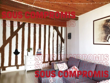 Maison vendu 6 pièces de 120 m² à Amboise