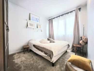 Appartement vendu 3 pièces de 55,89 m² à Conflans-Sainte-Honorine