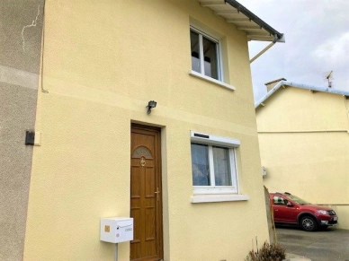 Maison à vendre 4 pièces de 61,37 m² à Conflans-Sainte-Honorine