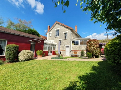 Maison à vendre 7 pièces de 150 m² à Conflans-Sainte-Honorine