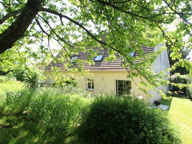 Maison à vendre 6 pièces de 135 m² à Chanteloup-les-Vignes