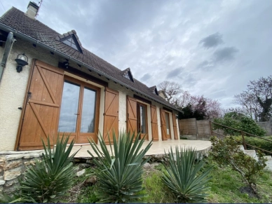 Maison à vendre 6 pièces de 108 m² à Vaux-sur-Seine