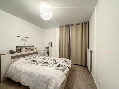 Appartement à vendre 3 pièces de 57,55 m² à Cergy