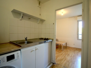 Appartement à vendre 1 pièces de 16,8 m² à Carrières-sous-Poissy
