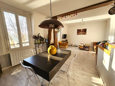 Appartement vendu 3 pièces de 69,17 m² à Conflans-Sainte-Honorine