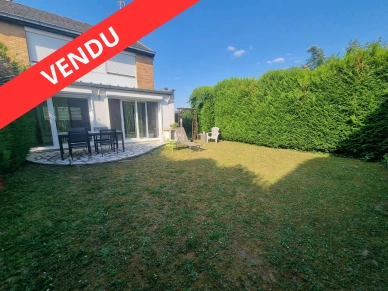 Maison vendu 6 pièces de 110 m² à Aulnoy-lez-Valenciennes