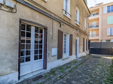 Appartement à vendre 3 pièces de 74 m² à Meulan-en-Yvelines