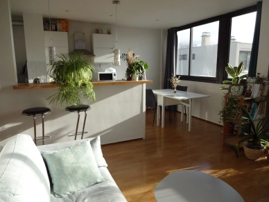 Appartement à louer 3 pièces de 53 m² à Conflans-Sainte-Honorine