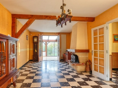 Maison à vendre 5 pièces de 119 m² à Auvers-sur-Oise
