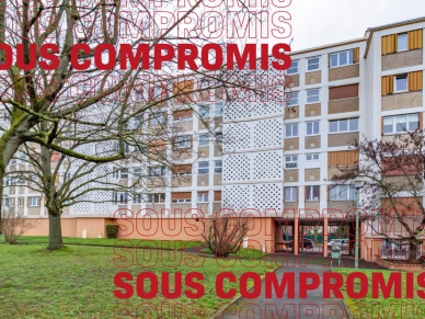 Appartement à vendre 3 pièces de 55,89 m² à Conflans-Sainte-Honorine