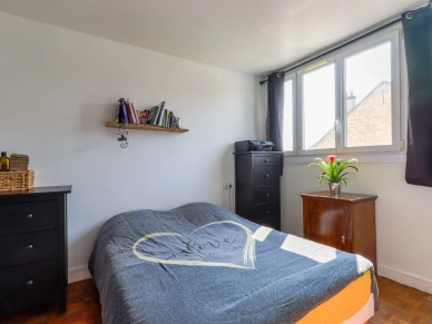 Appartement à vendre 4 pièces de 69 m² à Saint-Ouen-l'Aumône