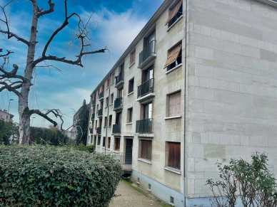Appartement à vendre 3 pièces de 59 m² à Montmagny