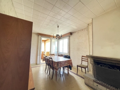 Maison à vendre 3 pièces de 63,4 m² à Montmagny