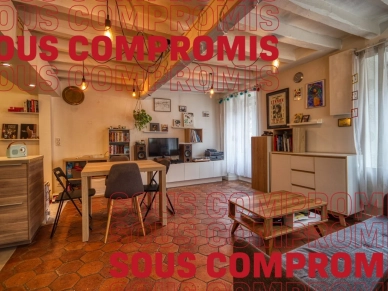 Maison à vendre 3 pièces de 70 m² à Garancières