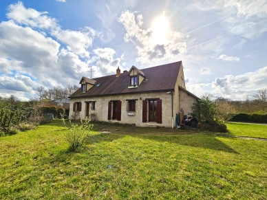 Maison à vendre 7 pièces de 175 m² à Neuville-sur-Oise