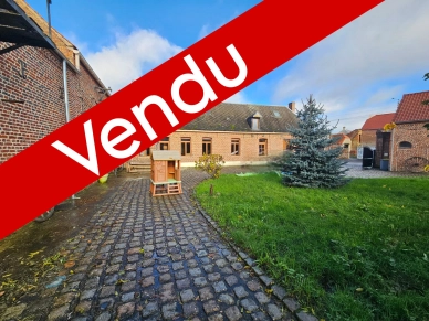 Maison vendu 6 pièces de 160 m² à Saint-Aubert