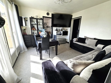 Appartement à vendre 4 pièces de 63 m² à Conflans-Sainte-Honorine