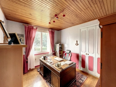 Maison à vendre 6 pièces de 128,35 m² à Montsoult