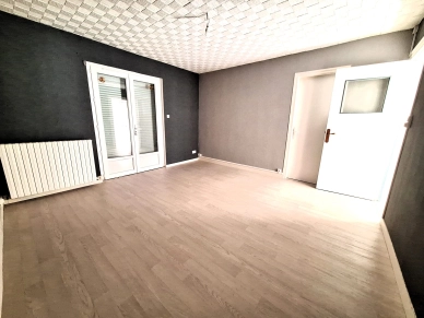 Maison à vendre 3 pièces de 65 m² à Ferrières-en-Bray
