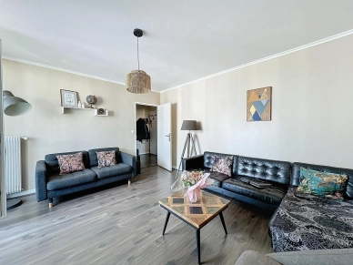 Appartement à vendre 4 pièces de 71,37 m² à Franconville