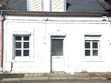 Maison à vendre 3 pièces de 60 m² à Gournay-en-Bray