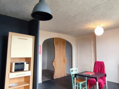 Appartement à louer 2 pièces de 35,85 m² à Angoulême