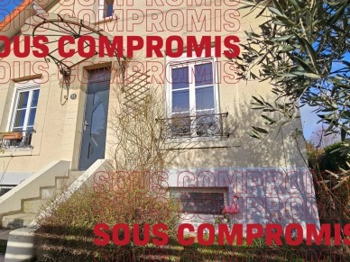 Maison à vendre 5 pièces de 82 m² à Conflans-Sainte-Honorine